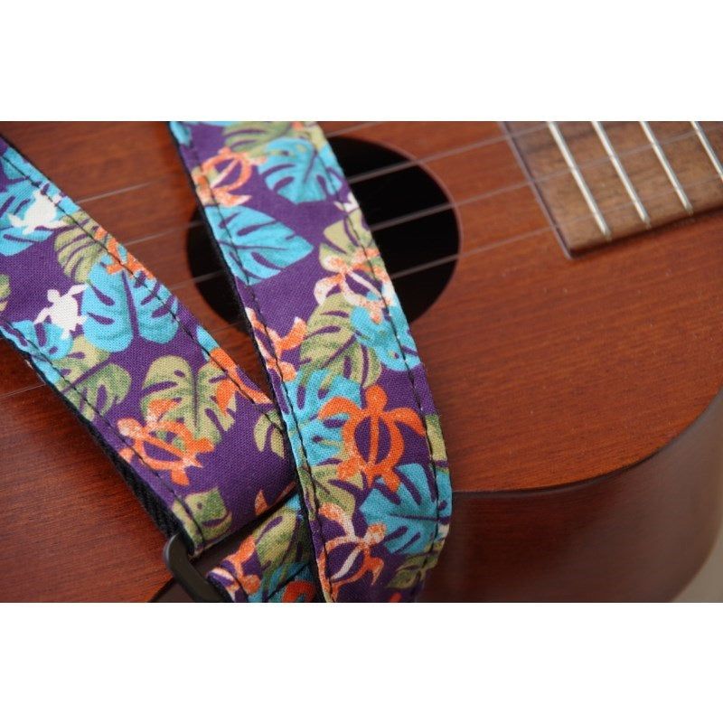Daiking_Leather_Hook_Ukulele_Strap_Honu_&_Monstera_v2_03