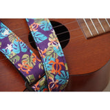 Daiking_Leather_Hook_Ukulele_Strap_Honu_&_Monstera_v2_03