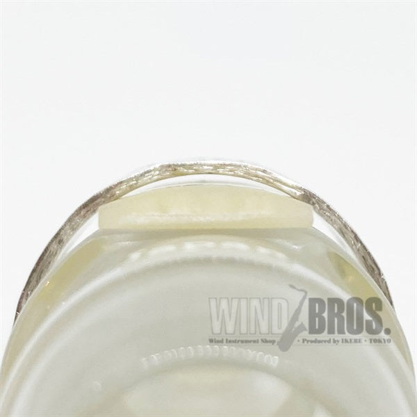 [Discontinued_Product_-_Clearance_Sale]_Gotts_Solid_Silver_Rubber_Ligature_for_Alto_Saxophone_C_Melody_Saxophone_[Autumn_Super_Sale]_05