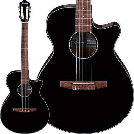 [Discontinued_Special_Price]_AEG50N-BKH_Ibanez_01