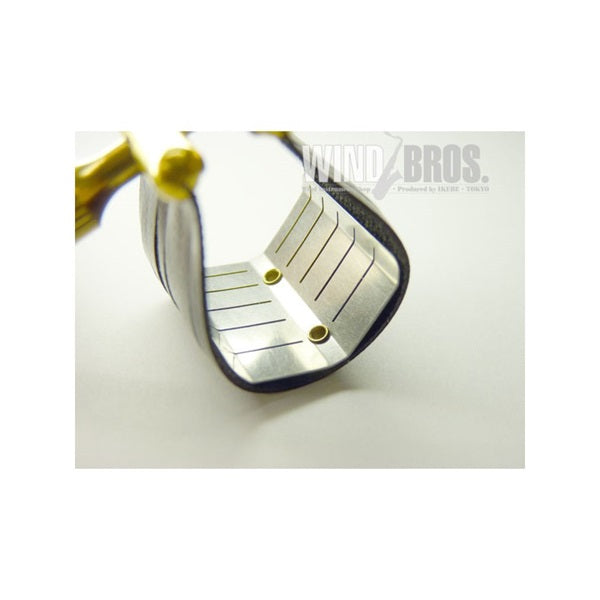 [Discontinued，_while_supplies_last!]_Rovner_Legacy_LG-1M_Ligature_for_Alto_Tenor_Baritone_Saxophones_02