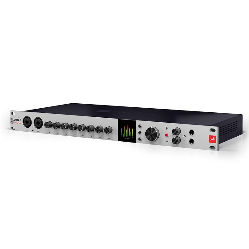 Discrete_8_Pro_Synergy_Core_Audio_Interface_(Thunderbolt_3，_USB_2_0)_with_Studio_Rack-Grade_Plug-ins_(Promo)_by_Antelope_Audio_03