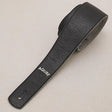 [Domestic_Genuine_Leather_Strap]_SHRINK_(Black)___SLIM___M-Size_(Tail_strap_for_acoustic-electric_guitars)_01