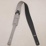 [Domestic_Genuine_Leather_Strap]_SHRINK_(Black)___SLIM___M-Size_(Tail_strap_for_acoustic-electric_guitars)_03