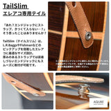 [Domestic_Genuine_Leather_Strap]_SHRINK_(Black)___SLIM___M-Size_(Tail_strap_for_acoustic-electric_guitars)_06