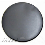 Drummers_Top_Team_x_ASPR_Bass_Drum_Front_Head_(22-inch，_Black，_No_Ring_Mute)_[DTTBD22-BK]_02