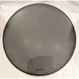 Drummers_Top_Team_x_ASPR_Bass_Drum_Front_Head_(24-inch，_Black，_with_Ring_Mute)_[DTTBD24R-BK]_[Clearance_Sale]_01