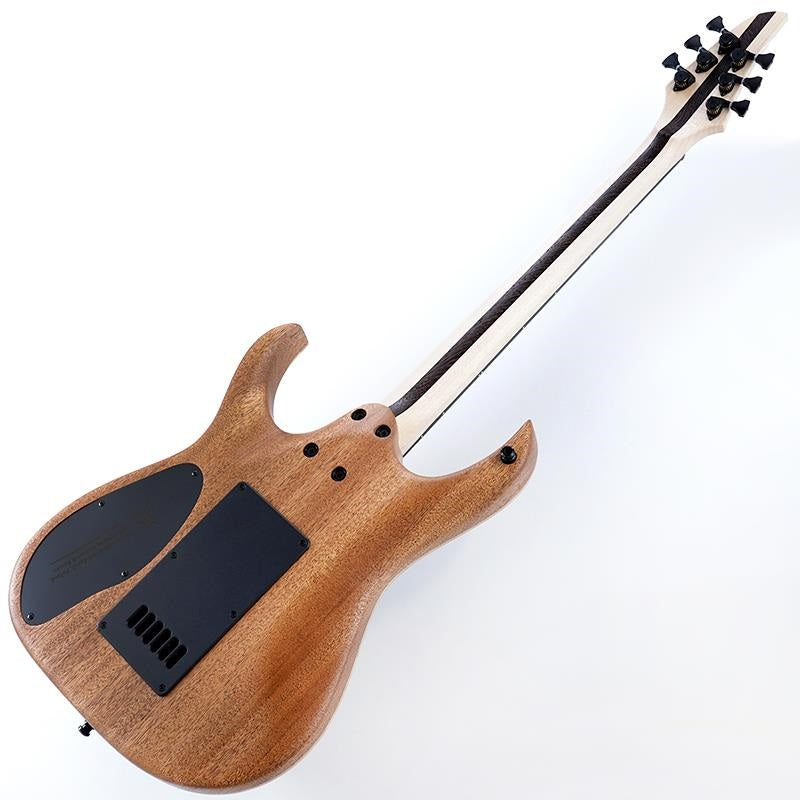 Duvell Elite 4Ever 6 (Trans Natural Fade Black Burst Out Gloss