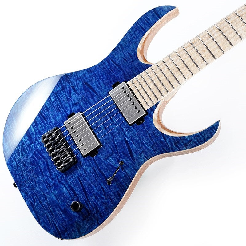 Duvell_Elite_7_B26_5_(Infinite_Blue_Gloss)_NAMM_2025_01
