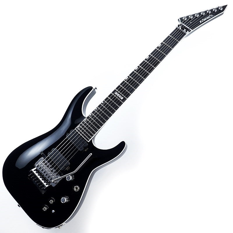 E-HORIZON-7-GK FR (Black) by Edwards – Ikebe Musical Instruments Store