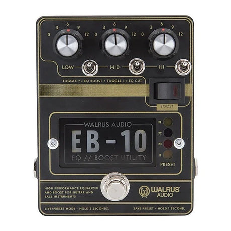EB-10_Preamp_EQ_Boost_[Matte_Black]_WAL-EB10_#B_(Walrus_Audio)_Equalizer_Booster_01