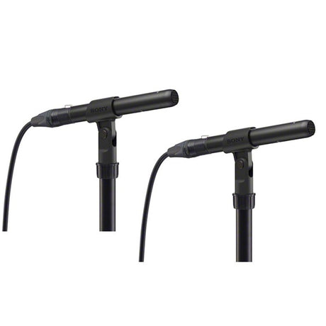 ECM-100NMP_[High-Resolution_Omnidirectional_Condenser_Microphone_Stereo_Pair_Model]_[Backorder_Item]_01