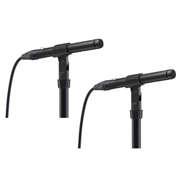 ECM-100UMP_[High-Resolution_Unidirectional_Condenser_Microphone_Stereo_Pair_Model]_[Backorder_Item]_01