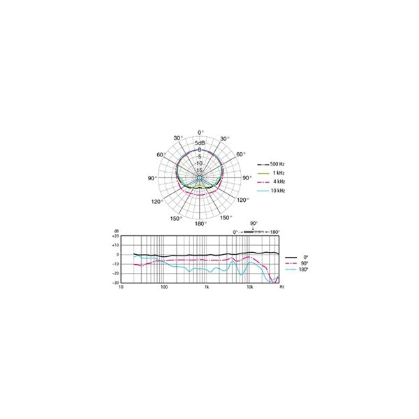 ECM-100UMP_[High-Resolution_Unidirectional_Condenser_Microphone_Stereo_Pair_Model]_[Backorder_Item]_03