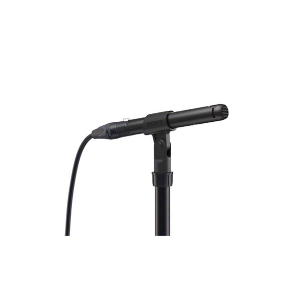 ECM-100U_[High-Resolution_Unidirectional_Condenser_Microphone]_[Backorder_Item]_01