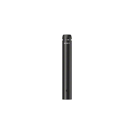 ECM-100U_[High-Resolution_Unidirectional_Condenser_Microphone]_[Backorder_Item]_02