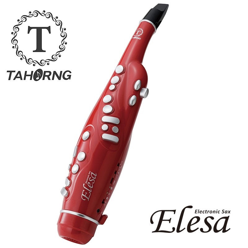 ELESA_Electronic_Saxophone_(Red)_ELS10RD_(Includes_Carrying_Case)_[Best_Price_on_Sale]_01
