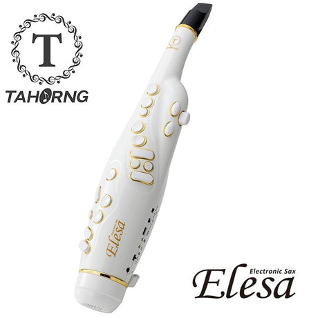 ELESA_Electronic_Saxophone_(White)_ELS10WH_(Model_with_Carrying_Case)_01