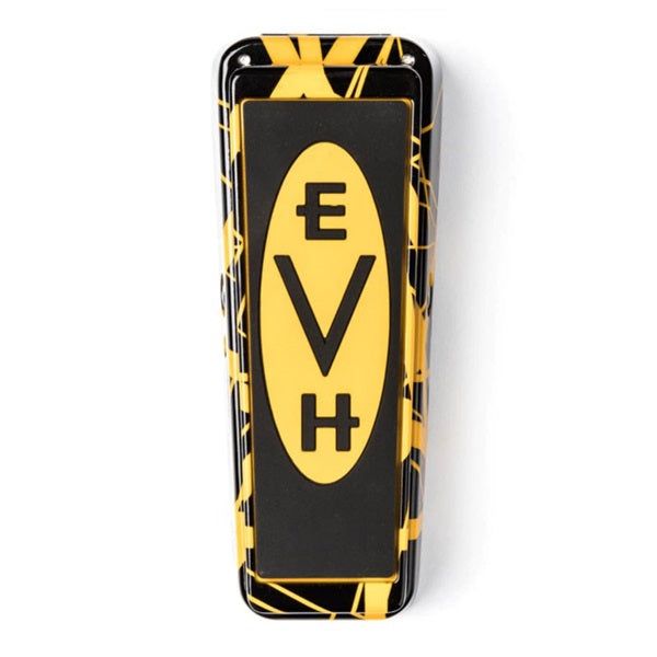 EVH95 [EDDIE VAN HALEN SIGNATURE WAH] (Jim Dunlop) Crybaby Wah