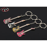 EVH_Guitar_Keychains_(Black_&_Yellow_Bumblebee)_04