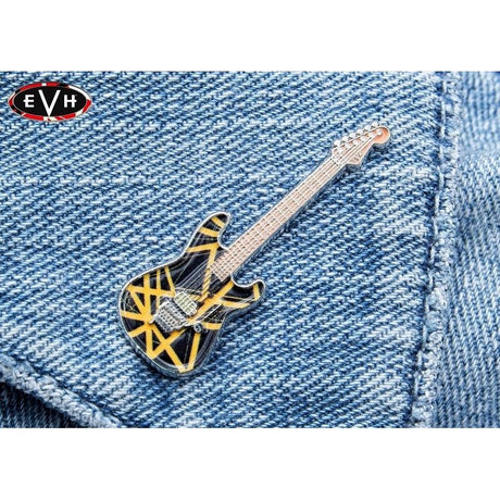 EVH_Guitar_Pins_(Black_&_Yellow_Bumblebee)_01