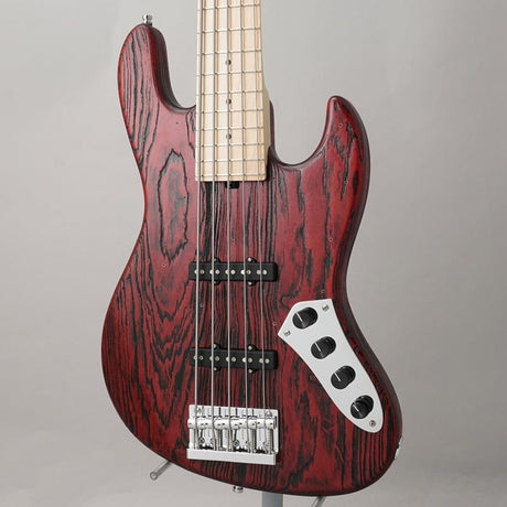 [Early_October_arrival，_pre-orders_now_open]_MetroLine_21-Fret_Vintage_J_J_Bass_5-Stage_(SBG)_[Ikebe_50th_Anniversary_Special_Edition]_09
