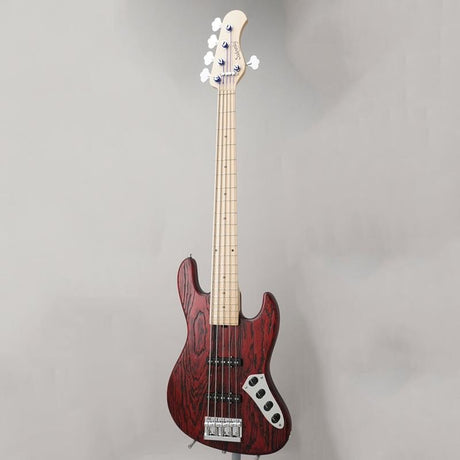 [Early_October_arrival，_pre-orders_now_open]_MetroLine_21-Fret_Vintage_J_J_Bass_5-Stage_(SBG)_[Ikebe_50th_Anniversary_Special_Edition]_10