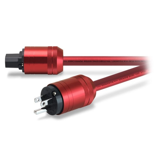 [Early_Summer_Special_Sale]_VONDITA-X_(1_8m)_(Oyaide)_(3-core_power_cable)_(Vondita_X)_01