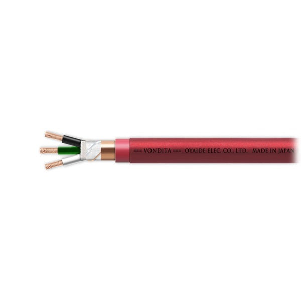 [Early_Summer_Special_Sale]_VONDITA-X_(1_8m)_(Oyaide)_(3-core_power_cable)_(Vondita_X)_03