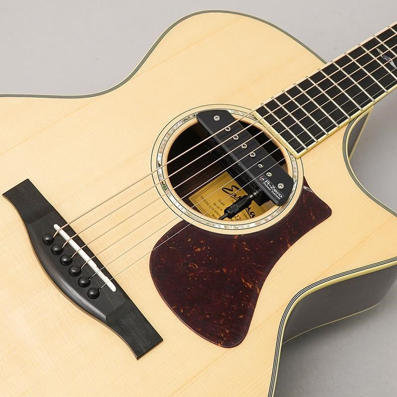 Eastman_AC422CE_w_R-Zero_Contact_Pro_BACNT_x_DiMarzio_DP234_~Tuned_By_Enfini_Custom_Works~_08