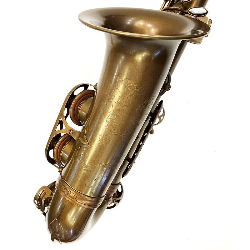 Eastman_ETS652NL_Tenor_Saxophone_[Adjusted_and_Set_Up_Before_Shipment]_[5-Year_Free_Key_Balance_Adjustment]_09