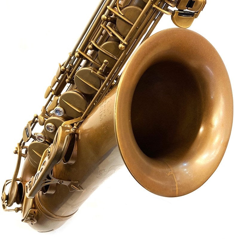 Eastman ETS852NL Tenor Saxophone Shipped After Adjustment Setup 5 eastman-ets852nl-tenor-saxophone-shipped-after-adjustment-setup-5