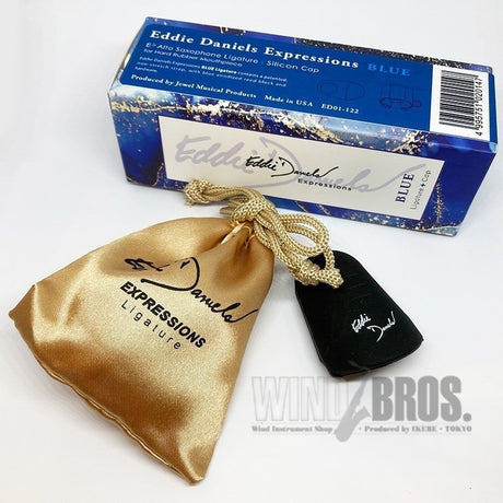 Eddie_Daniels_Expressions_Blue_Ligature_for_Baritone_Saxophone_Slim_MP_(Rubber)_[Autumn_Super_Sale]_07