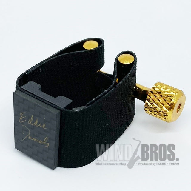 Eddie_Daniels_Expressions_Carbon_Fiber_Tenor_Saxophone_Rubber_Ligature_01