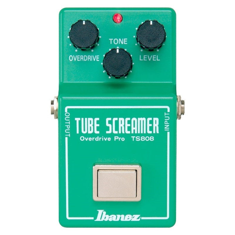 [Effects_Pedal_Super_Price_Sale]_TS808_TUBE_SCREAMER_Overdrive_Pro_(Ibanez)_Overdrive_Tube_Screamer_01