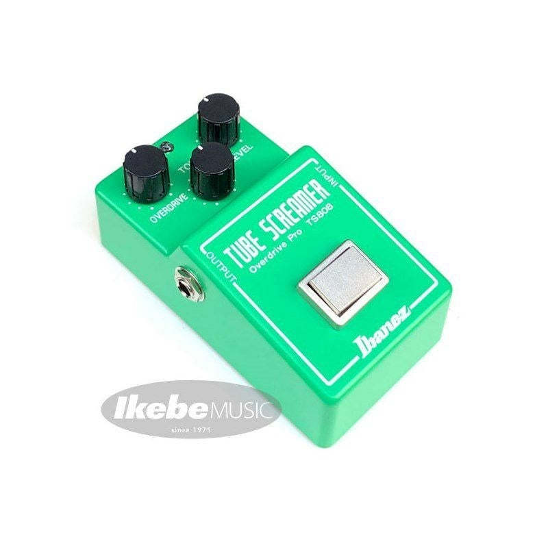 [Effects_Pedal_Super_Price_Sale]_TS808_TUBE_SCREAMER_Overdrive_Pro_(Ibanez)_Overdrive_Tube_Screamer_02