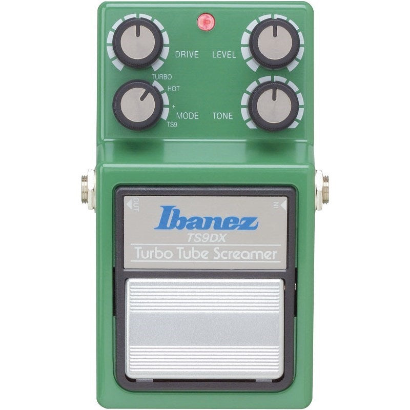[Effects_Pedal_Super_Price_Sale]_TS9DX_Turbo_Tube_Screamer_(Ibanez)_Overdrive_01