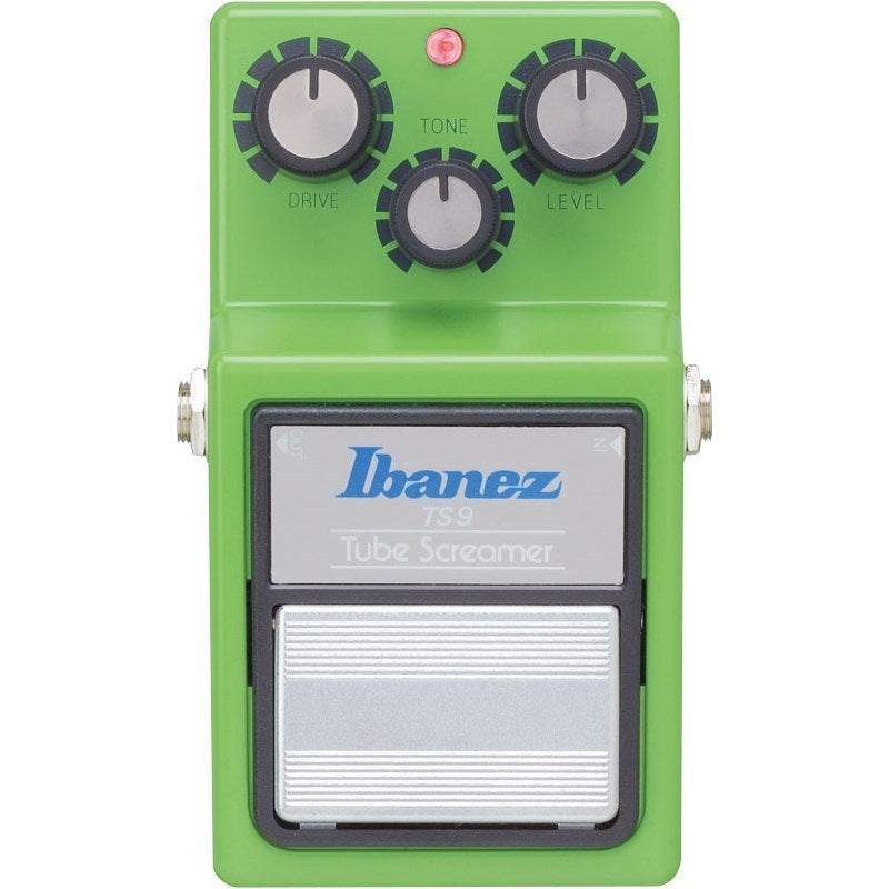 [Effects_Pedal_Super_Price_Sale]_TS9_Tube_Screamer_(Ibanez)_Overdrive_01