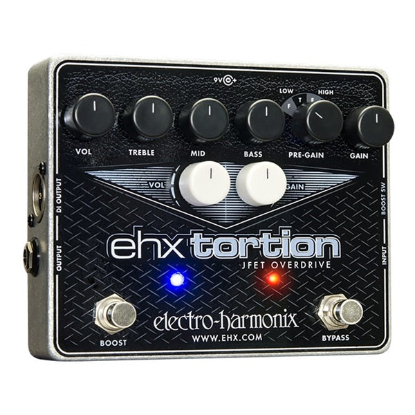[Effects_Super_Price_Sale]_EHX_Tortion_JFET_Overdrive_Overdrive_Electro-Harmonix_01