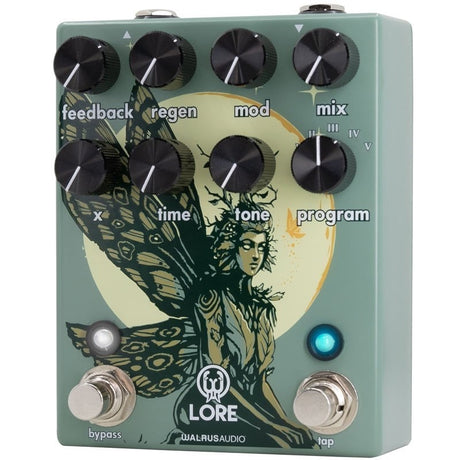 [Effects_Super_Price_Sale]_LORE_[Reverse_Soundscape_Generator]_WAL-LORE_(Walrus_Audio)_Delay_Reverb_02