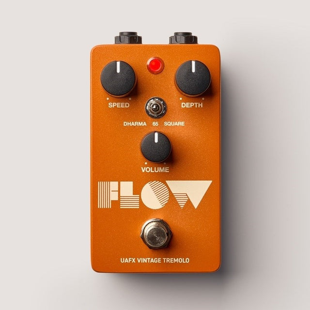 [Effects_Super_Price_Sale]_UAFX_Flow_Vintage_Tremolo_(Universal_Audio)_Tremolo_01