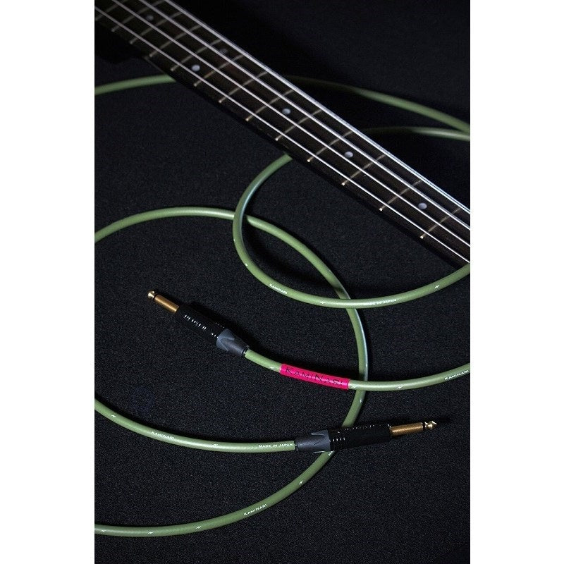 Electric_Bass_Cable_K-BC2-10SS_[10M_SS]_[First_Press_Limited_Edition_Includes_Special_Pouch]_01