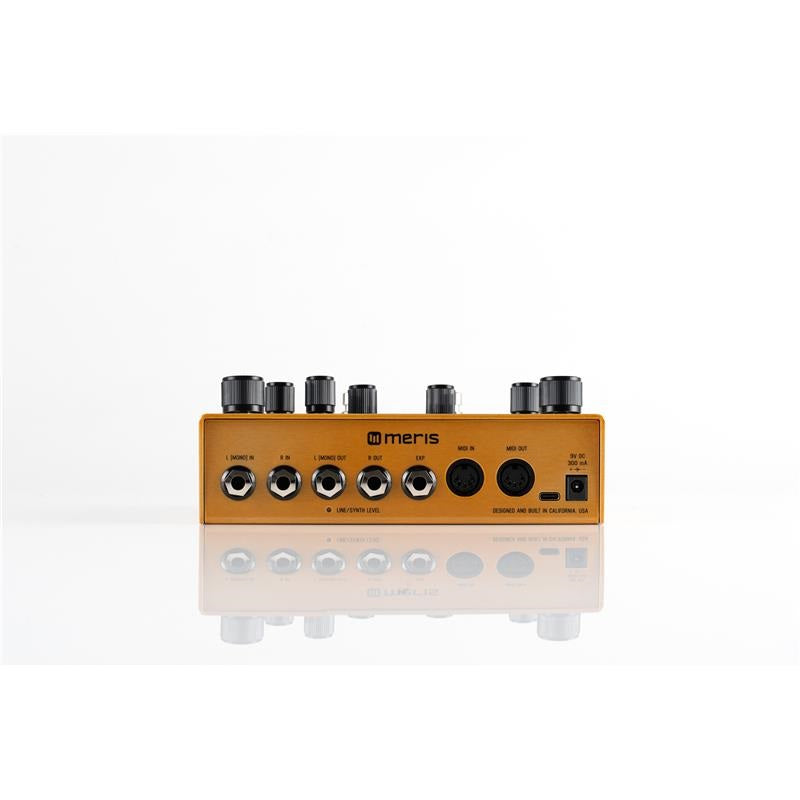 Enzo X (Mellis) synthesizer by meris – Ikebe Musical Instruments Store
