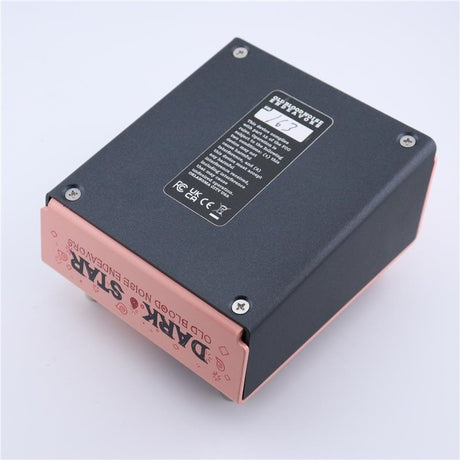 [Exhibition_Clearance_Sale]_Dark_Star_V3_(Pink)，_Old_Blood_Noise_Endeavors_Reverb_02
