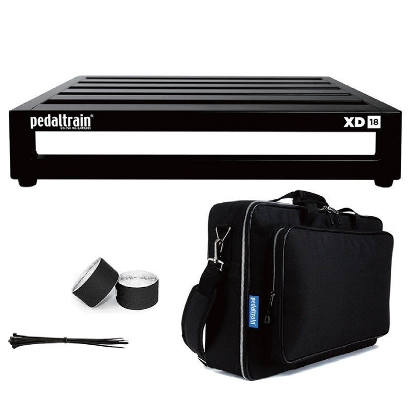 [Exhibition_Clearance_Sale]_XD-18SC_(Pedal_Train)_01