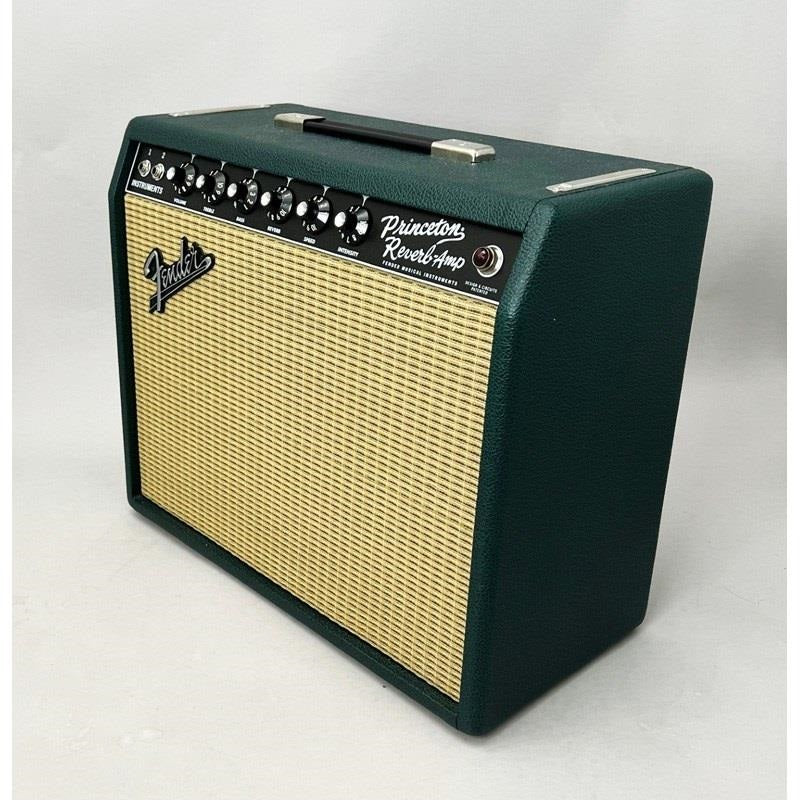 [Exhibition_Clearance_Sale]_'65_Princeton_Reverb_Brit_Green_FSR_[Limited_Edition]_(Fender_Amplifier_Combo)_02
