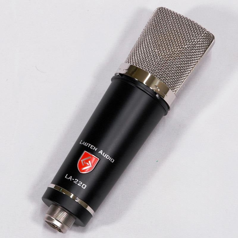 [Exhibition_Outlet_Special_Price]_LA-220_v2_(Roten_Audio)_(Condenser_Microphone)_(Cardioid)_(Transformer-Balanced_Fet_Condenser)_01