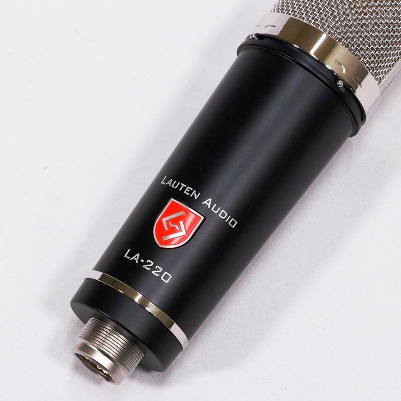[Exhibition_Outlet_Special_Price]_LA-220_v2_(Roten_Audio)_(Condenser_Microphone)_(Cardioid)_(Transformer-Balanced_Fet_Condenser)_03