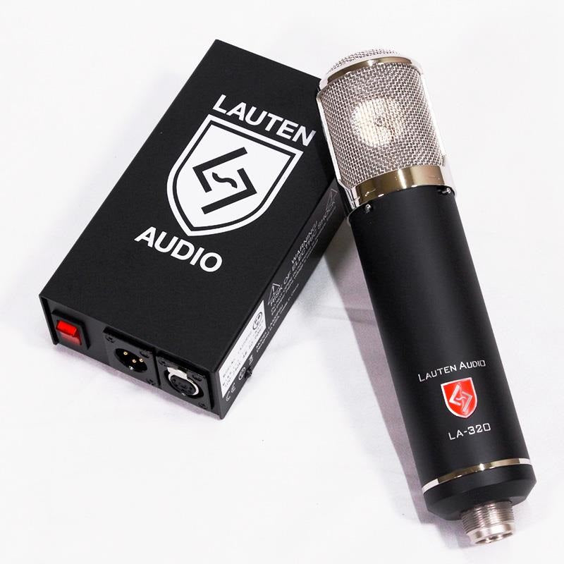 [Exhibition_Outlet_Special_Price]_LA-320_v2_(Roten_Audio)_(Vacuum_Tube_Condenser_Microphone)_(Cardioid)_01
