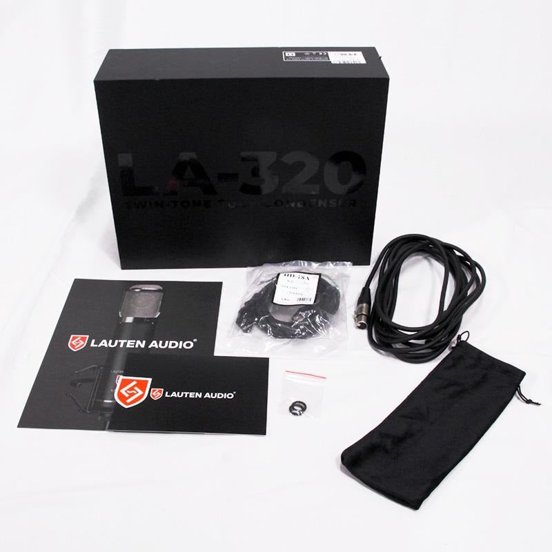 [Exhibition_Outlet_Special_Price]_LA-320_v2_(Roten_Audio)_(Vacuum_Tube_Condenser_Microphone)_(Cardioid)_11